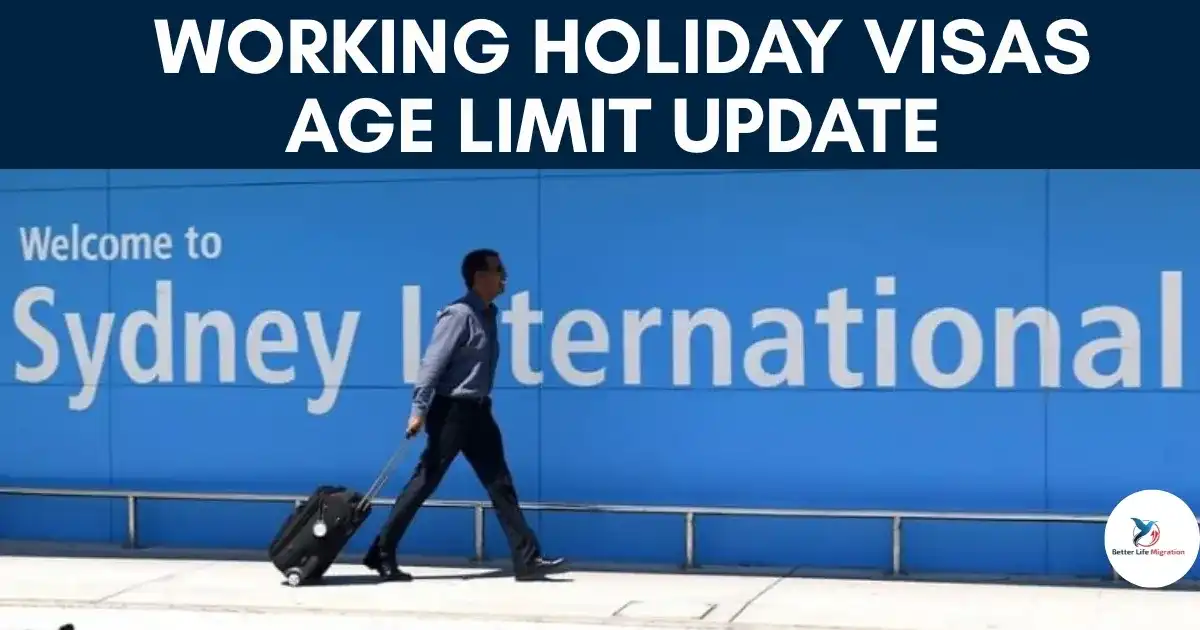 Read more about the article Age limit for working holiday visas to Ireland, Canada extended to 35