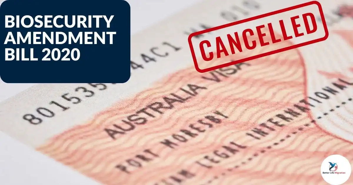 Read more about the article Biosecurity Amendment Bill 2020