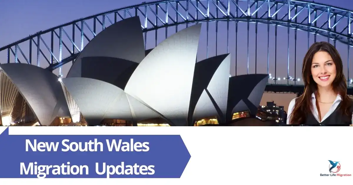 Read more about the article Changes To The NSW Migration Procedures