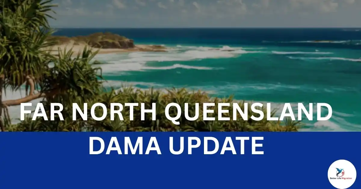 Read more about the article Far North Queensland DAMA