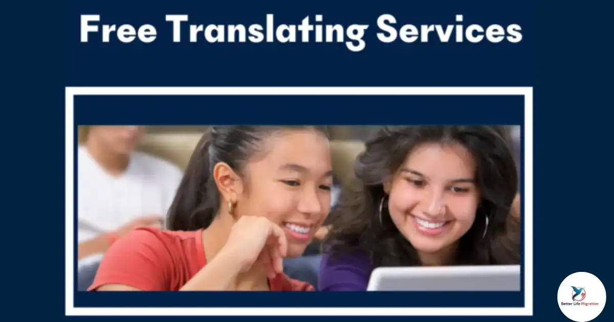 Read more about the article Free Translating Services