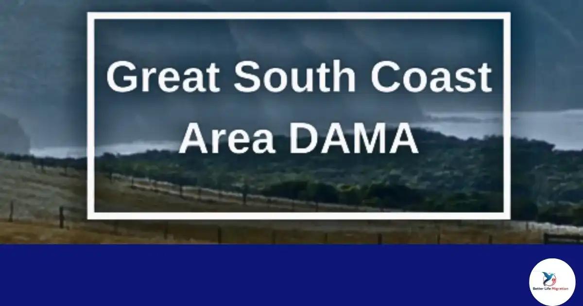 Read more about the article Great South Coast Area DAMA