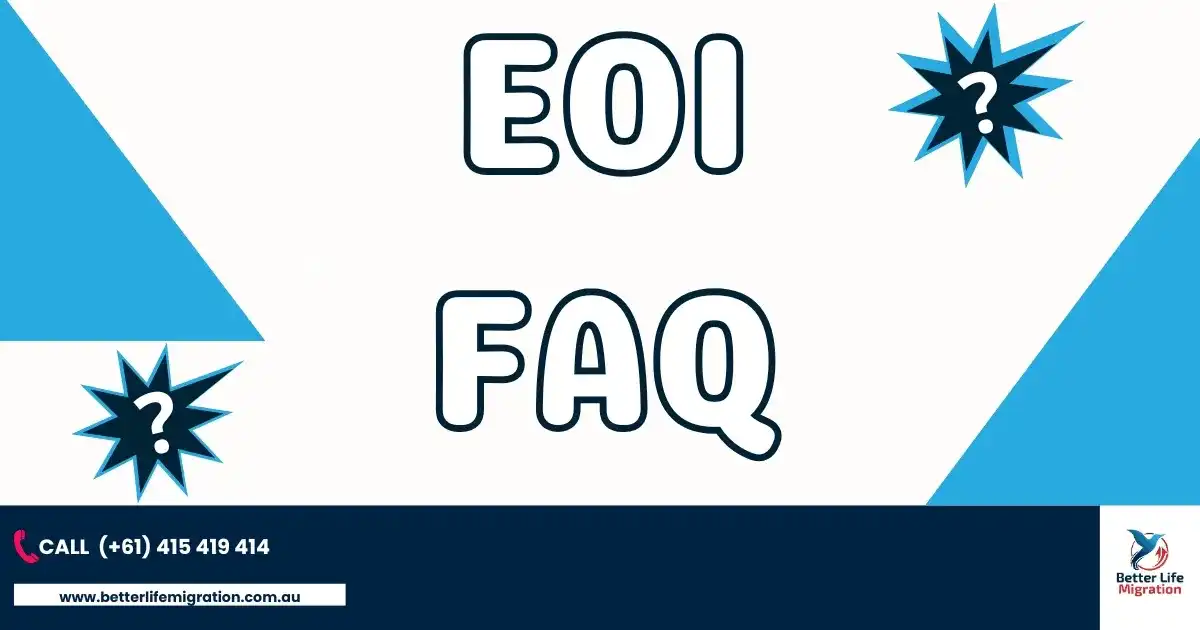 Read more about the article EOI FAQ
