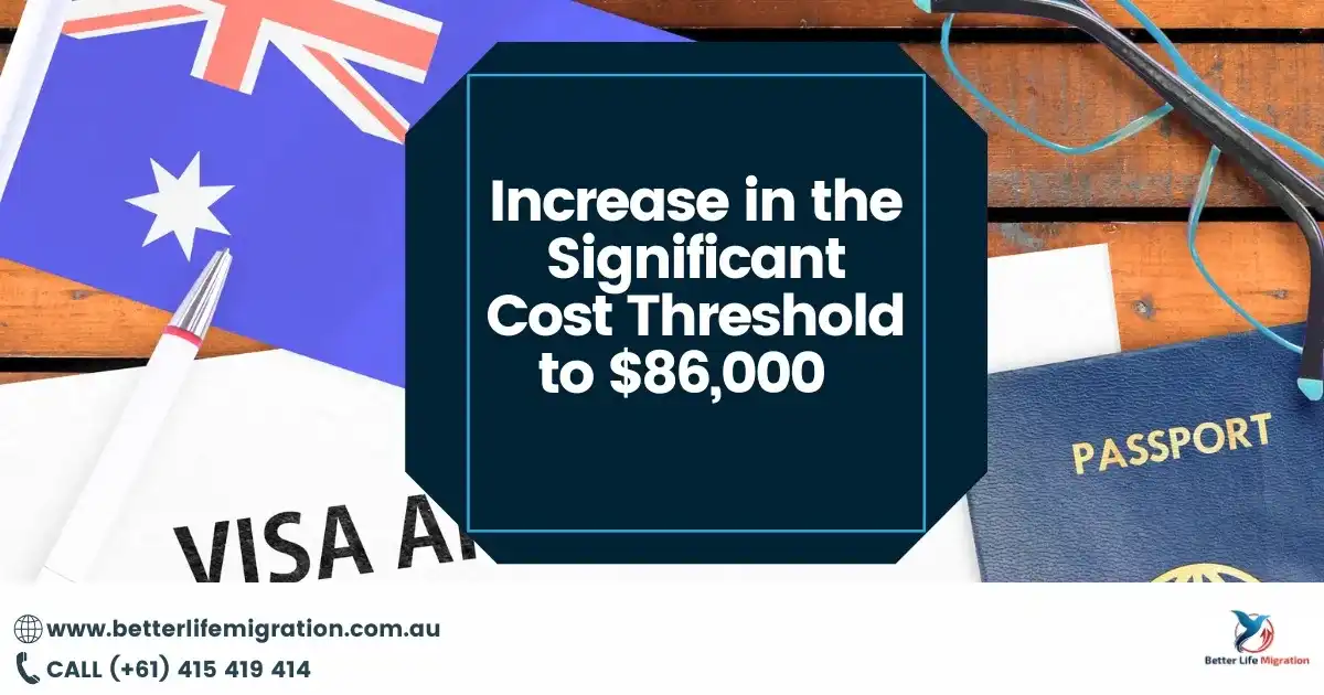 Read more about the article Understanding the Significant Cost Threshold (SCT) in Visa Health Requirements