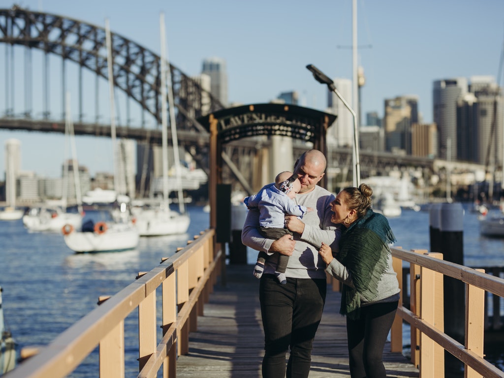 Skilled professional in Sydney representing the Skilled Nominated Visa Subclass 190 state-sponsored permanent visa in Australia