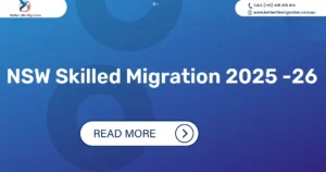 Read more about the article NSW Skilled Migration 2025 -26