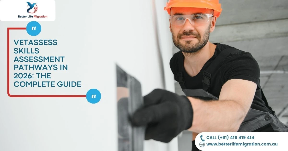 Read more about the article VETASSESS Skills Assessment Pathways in 2026: The Complete Guide