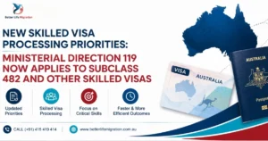 Read more about the article New Skilled Visa Processing Priorities: Ministerial Direction 119 Now Applies to Subclass 482 and Other Skilled Visas 